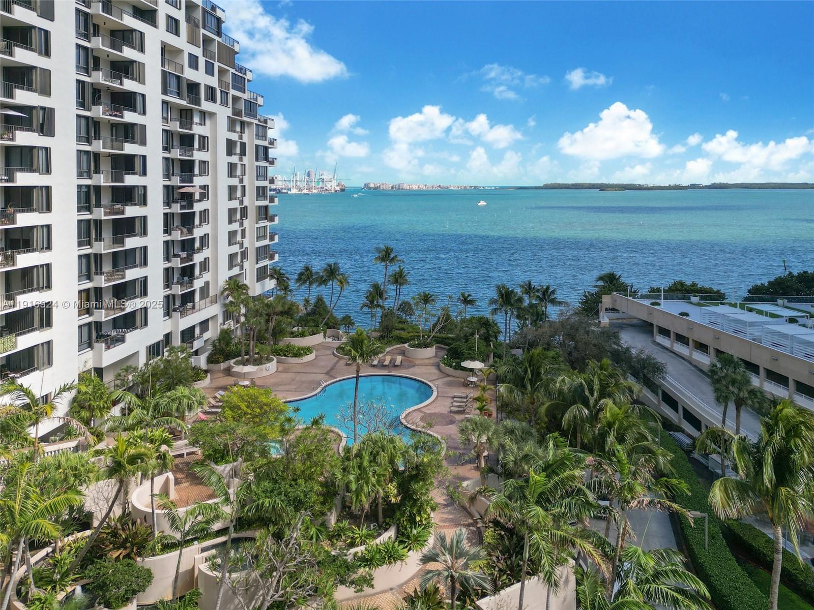 520 Brickell Key Dr #A1104 Miami, FL 33131