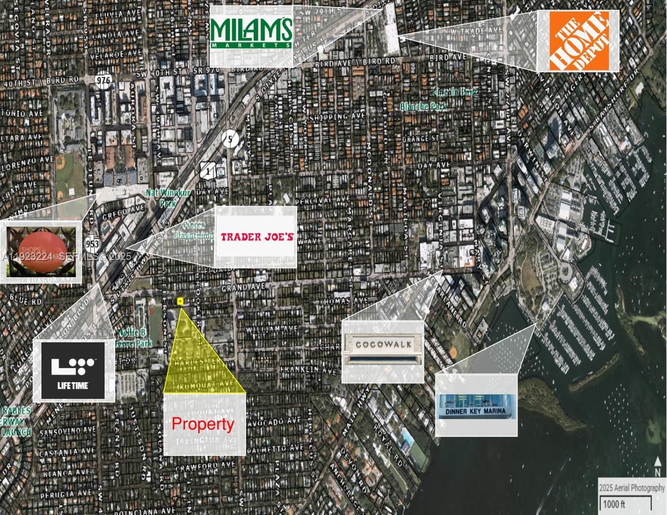 3910 Grand Ave Miami, FL 33133