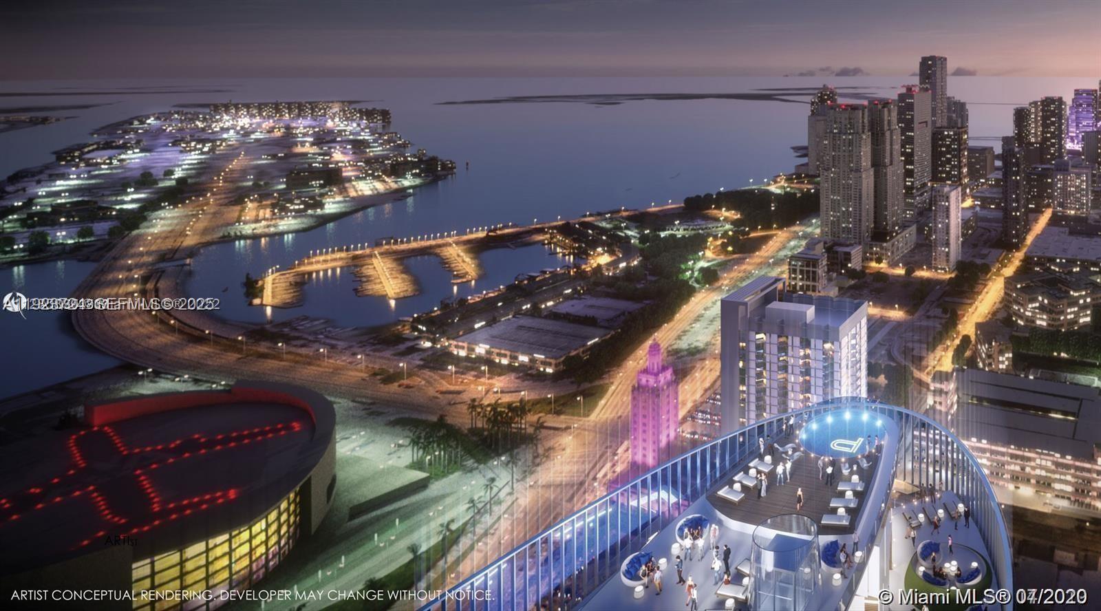 851 NE 1st Ave #4911 Miami, FL 33132