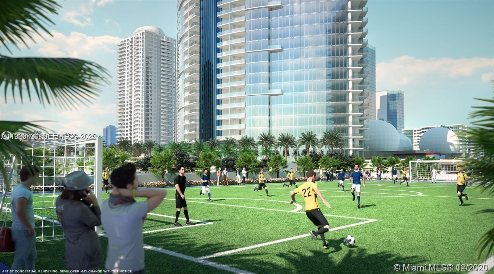 851 NE 1st Ave #4911 Miami, FL 33132