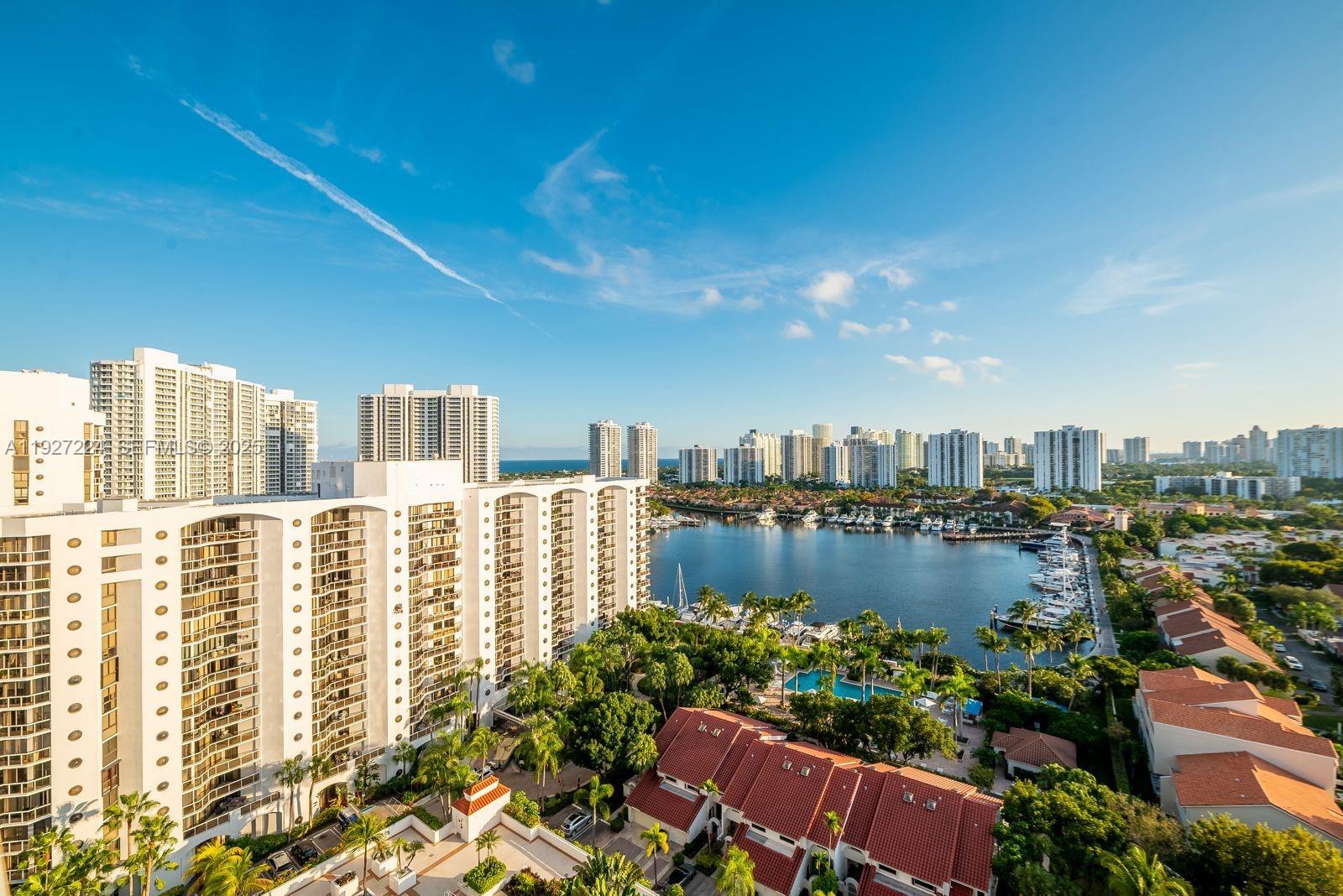3598 Yacht Clb Dr #1804 Aventura, FL 33180