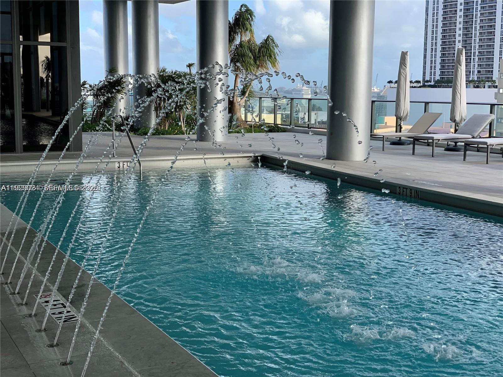 1600 NE 1st Ave #3012 Miami, FL 33132