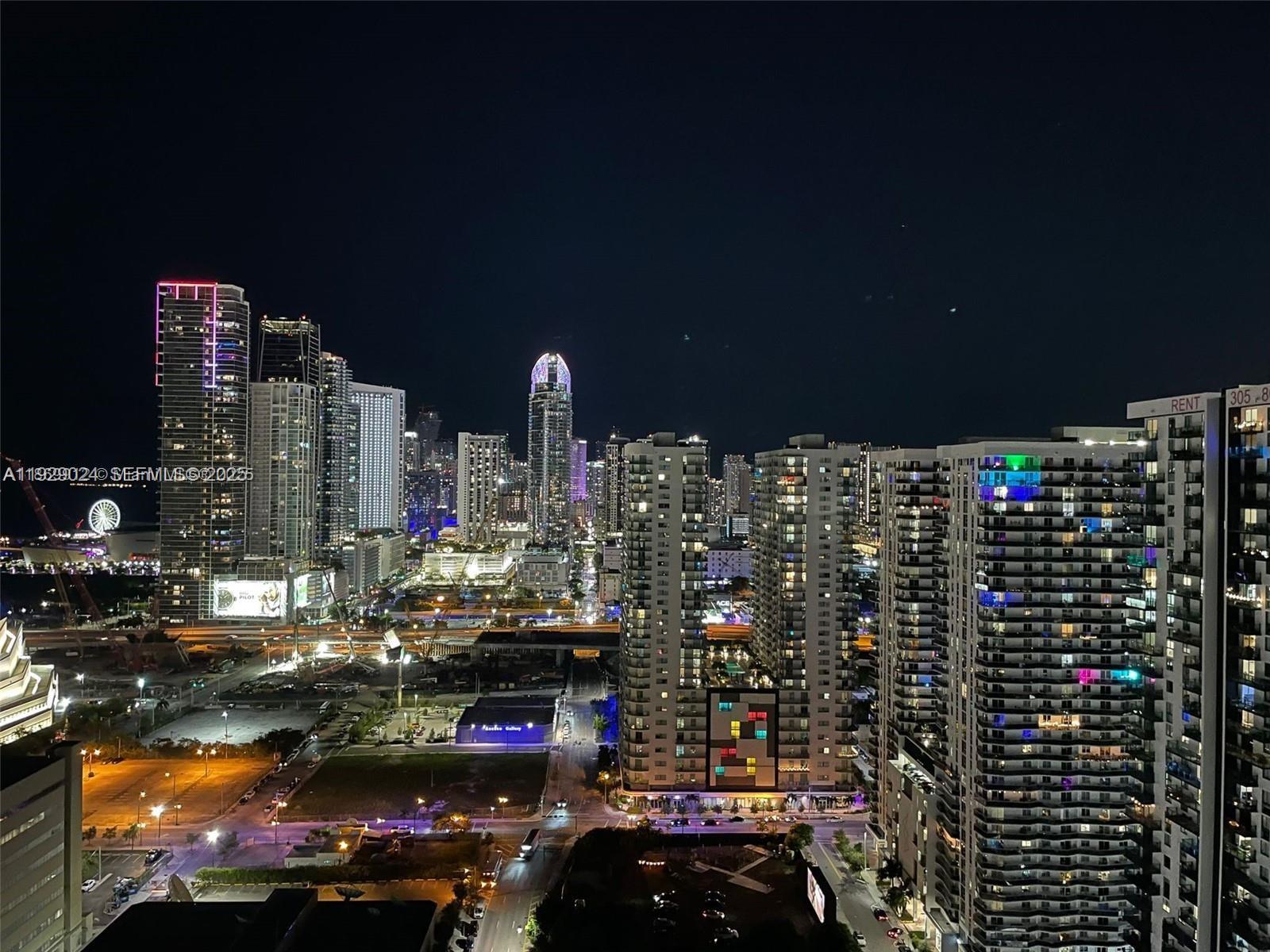 1600 NE 1st Ave #3012 Miami, FL 33132