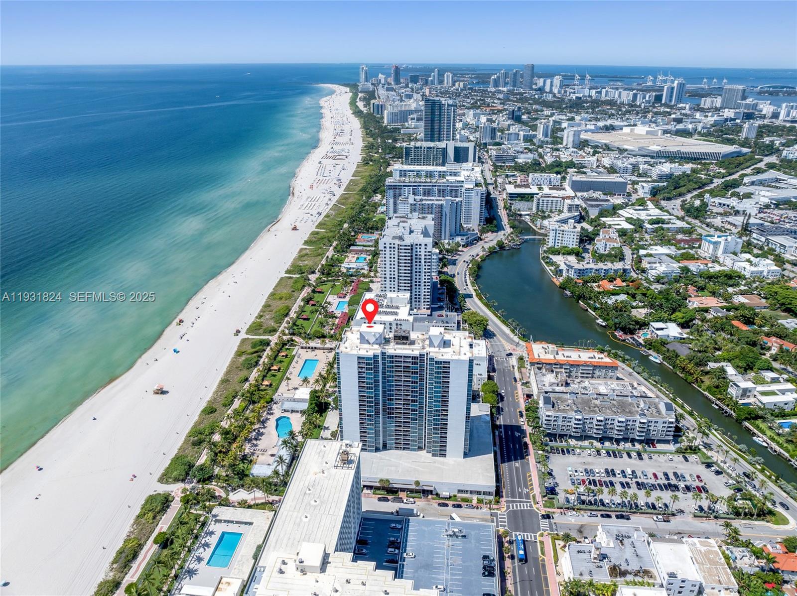 Undisclosed Address Miami Beach, FL 33140