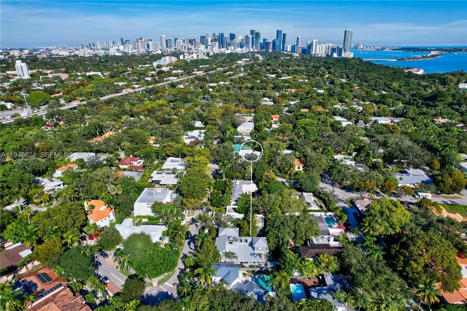 1680 Onaway Dr Coconut Grove, FL 33133