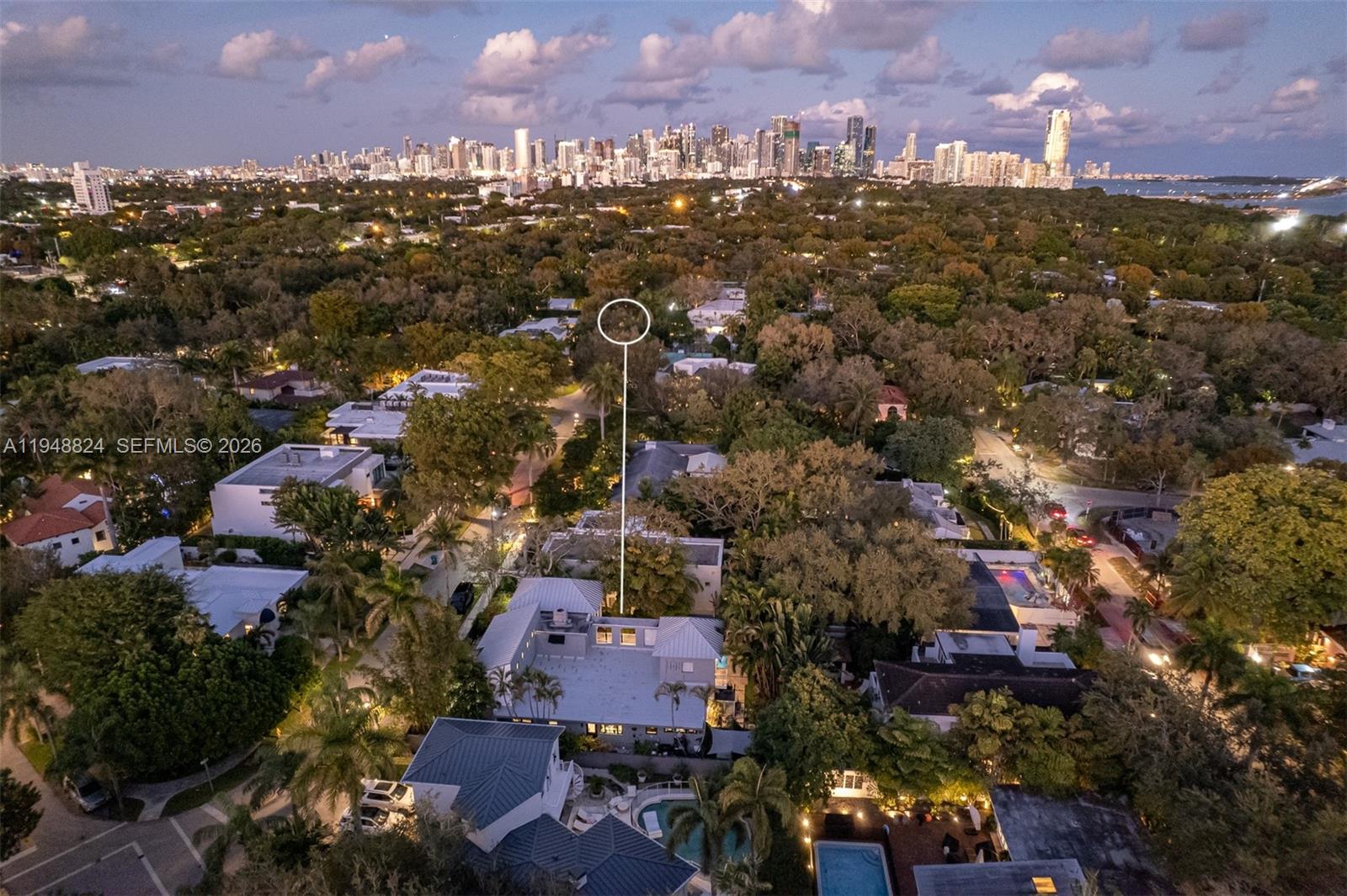 1680 Onaway Dr Coconut Grove, FL 33133