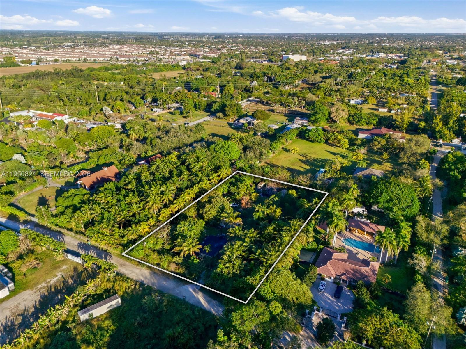 12325 SW 240th St Homestead, FL 33032