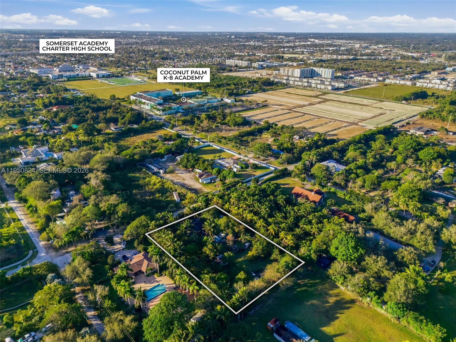 12325 SW 240th St Homestead, FL 33032