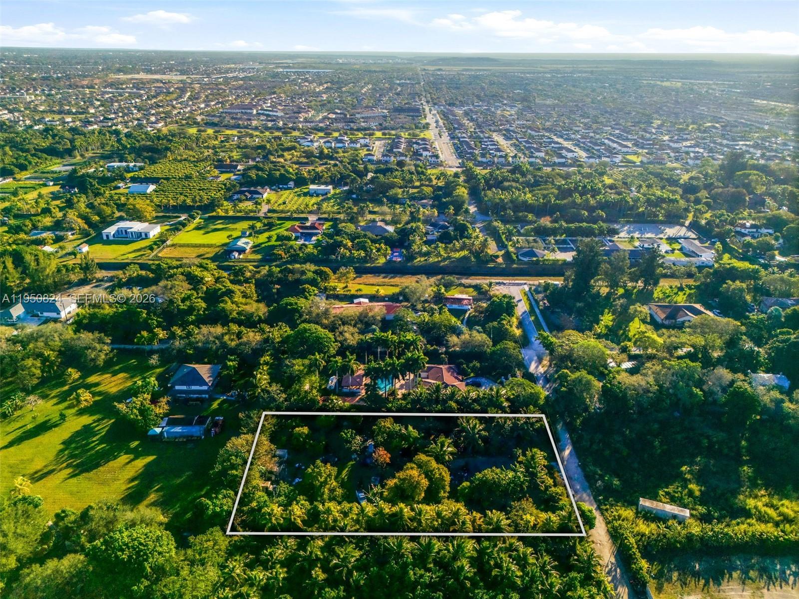 12325 SW 240th St Homestead, FL 33032