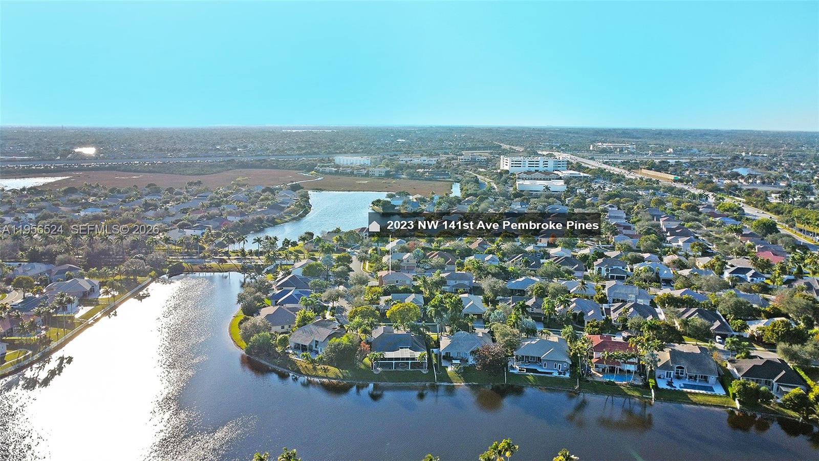 2023 NW 141st Ave Pembroke Pines, FL 33028