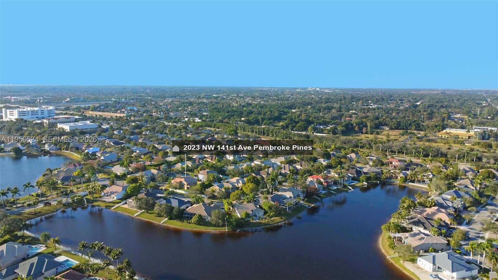 2023 NW 141st Ave Pembroke Pines, FL 33028