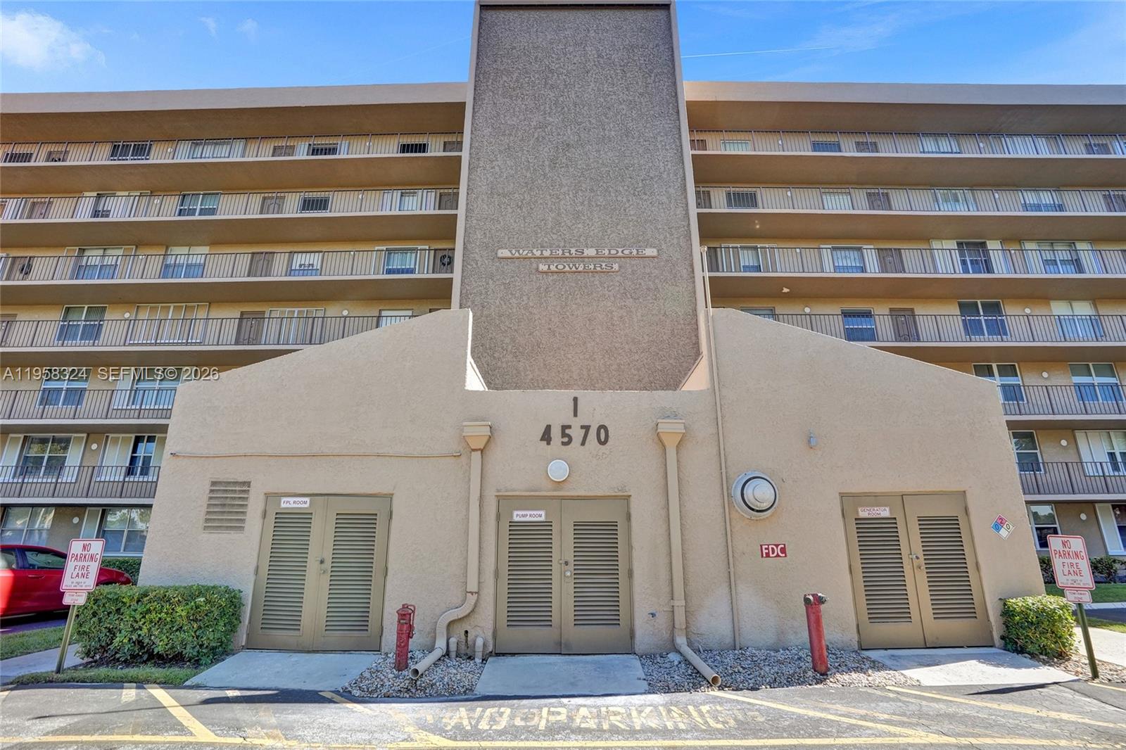 4570 NW 18th Ave #202