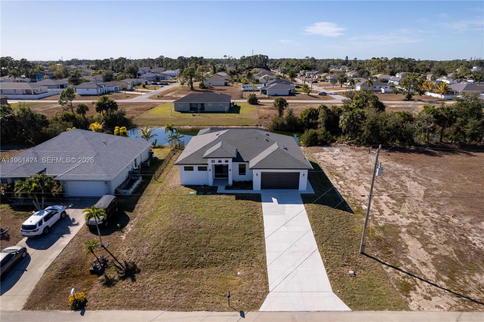 3318 NE 13th Pl Other, FL 33909