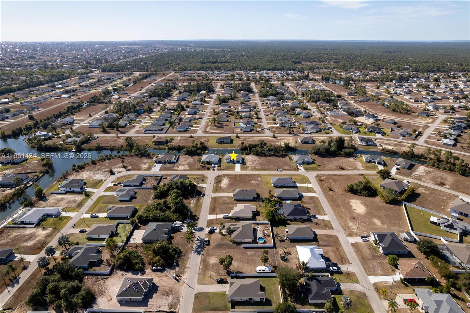 3318 NE 13th Pl Other, FL 33909