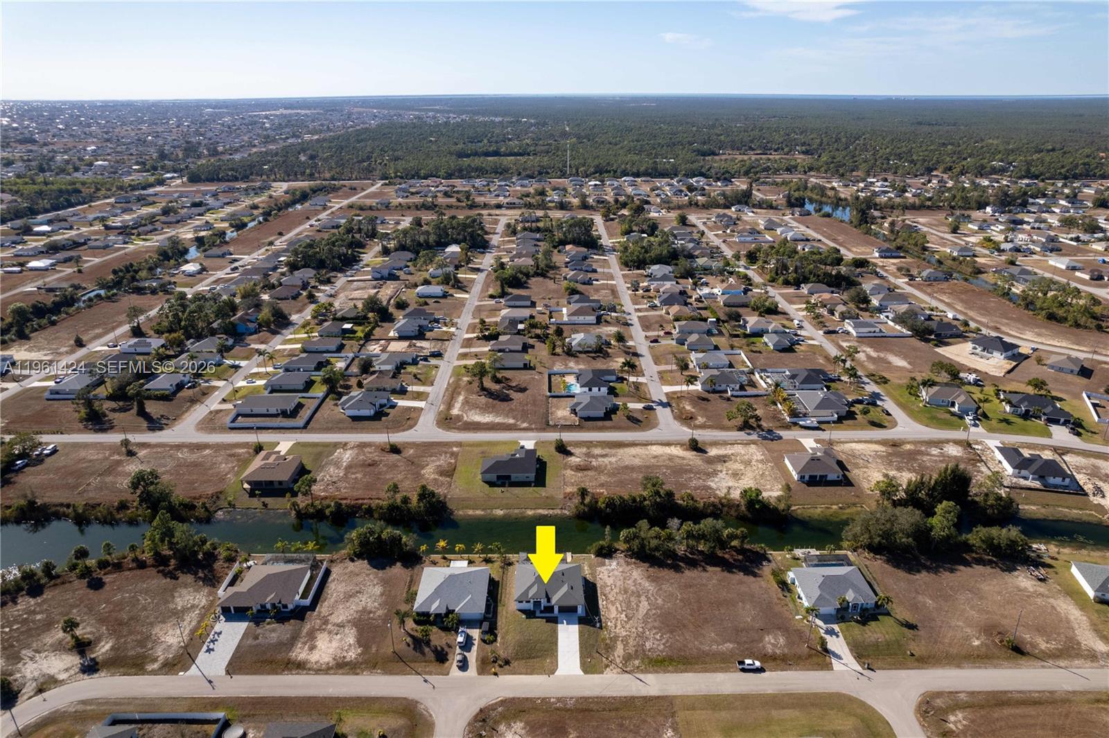 3318 NE 13th Pl Other, FL 33909