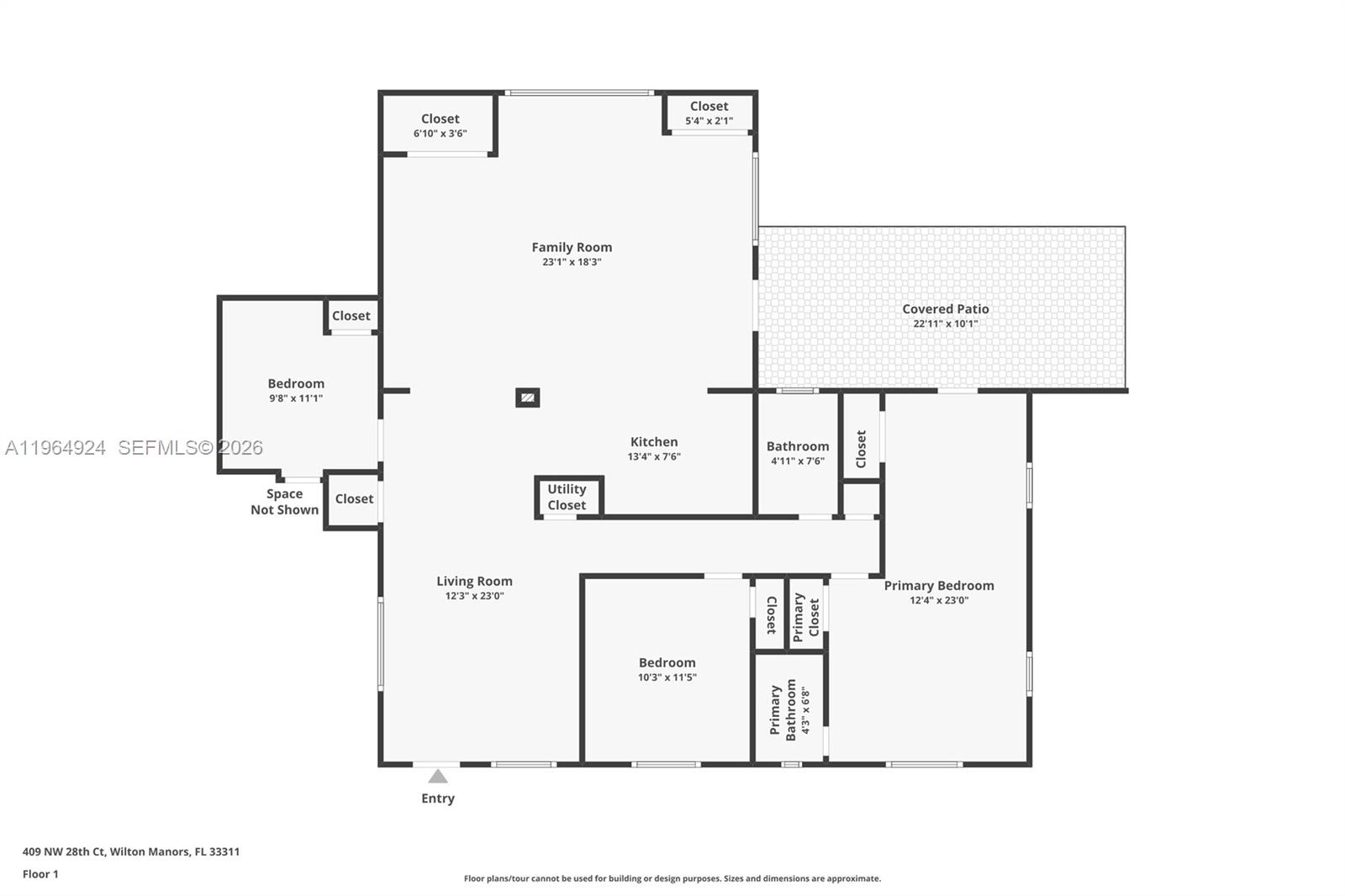 409 NW 28th Ct Wilton Manors, FL 33311
