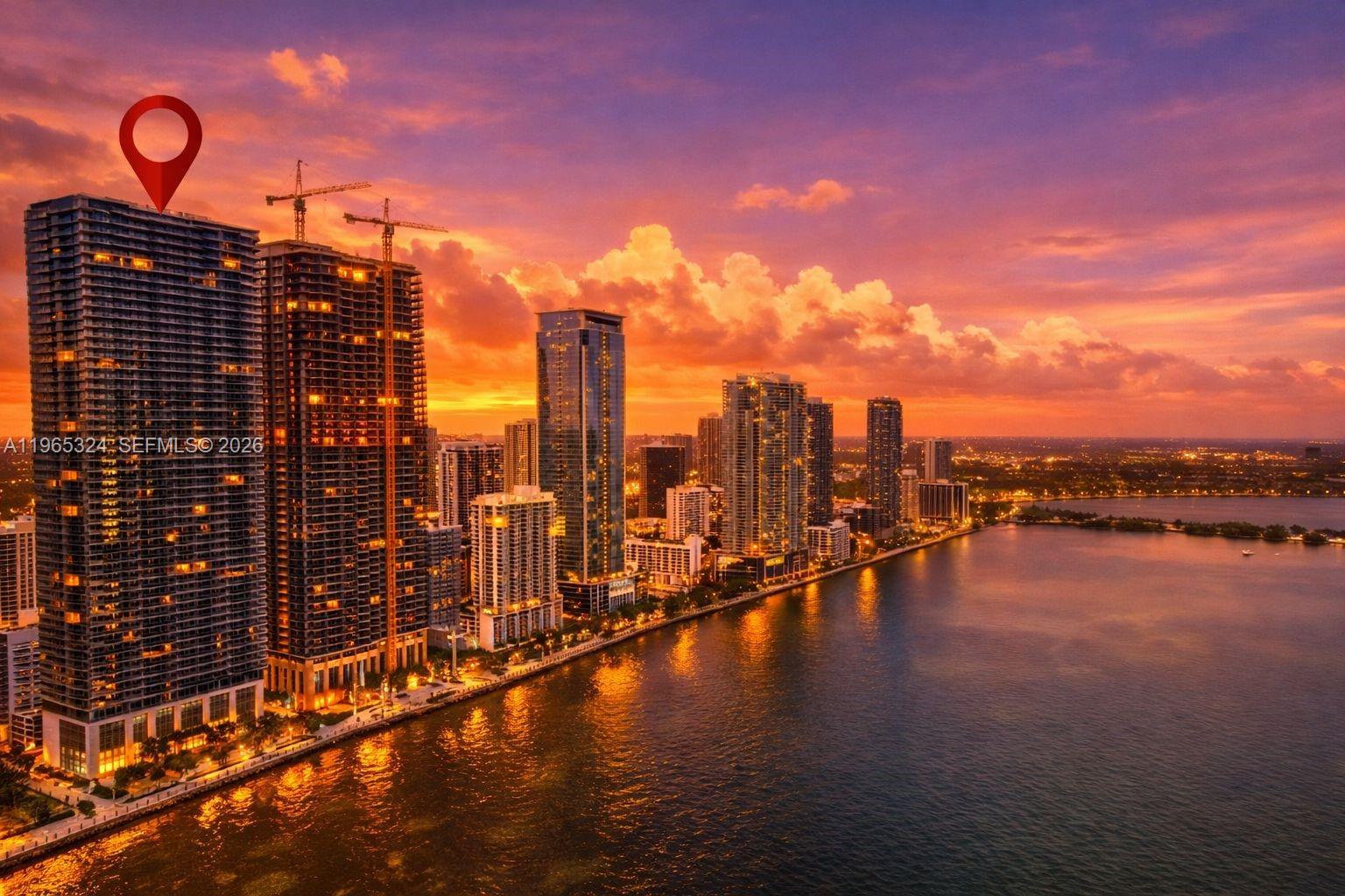 700 NE 24th St #1203 Miami, FL 33137