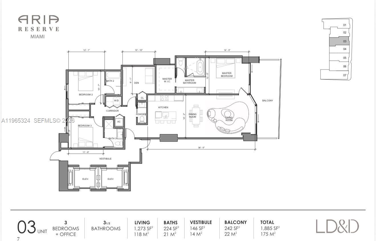 700 NE 24th St #1203 Miami, FL 33137