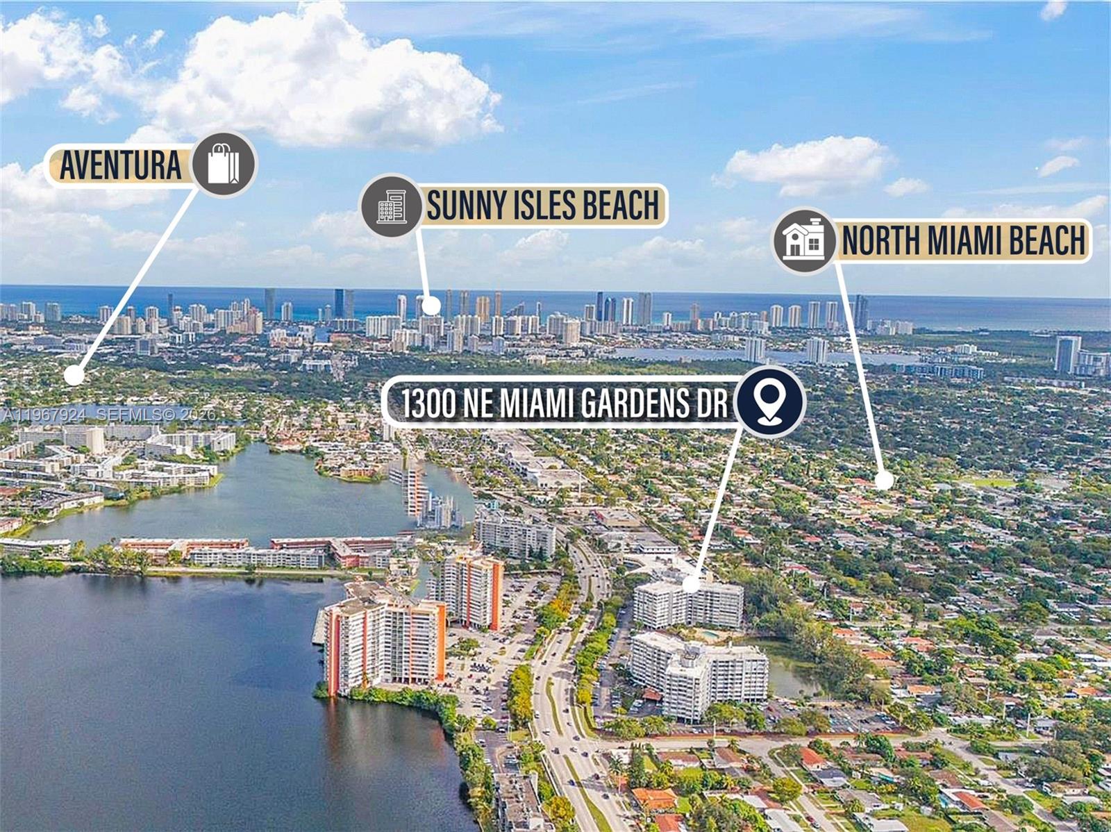 1300 NE Miami Gdns Dr #711E