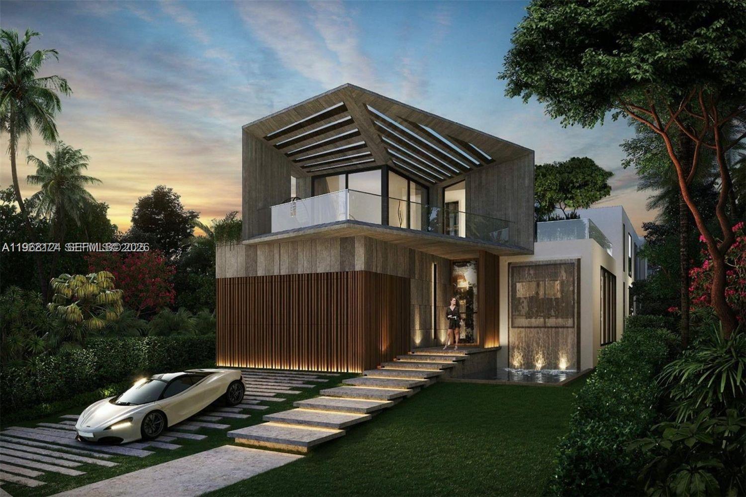 9064 Bay Dr Surfside, FL 33154