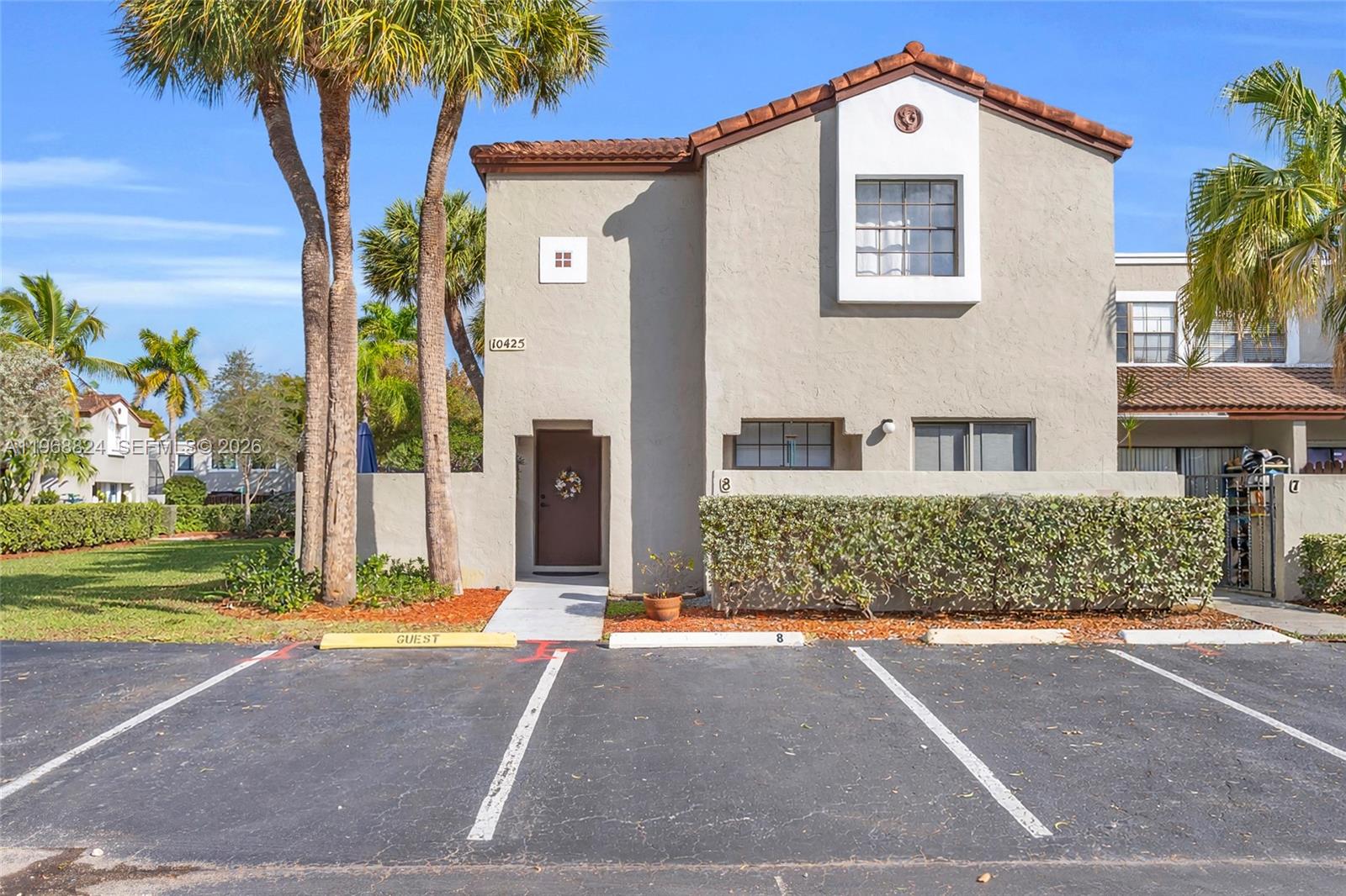 10425 SW 153rd Ct #8