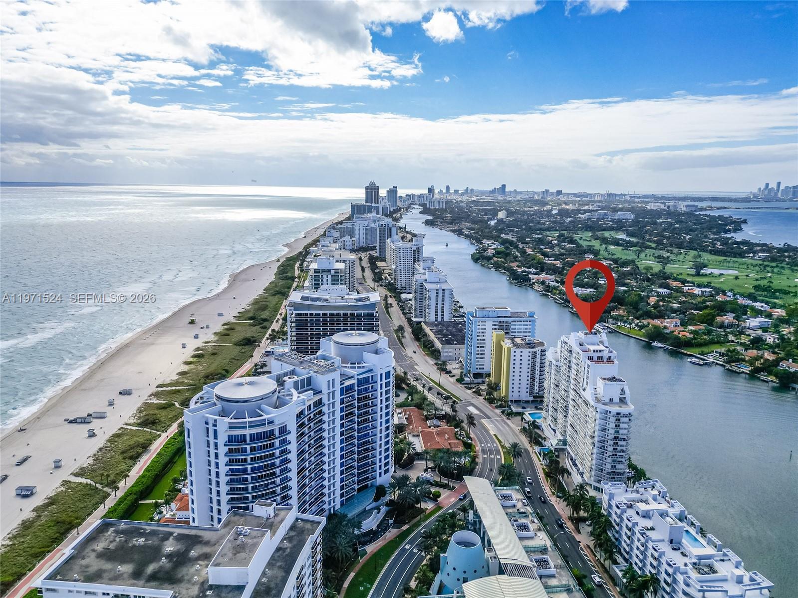5900 Collins Ave #1906 Miami Beach, FL 33140