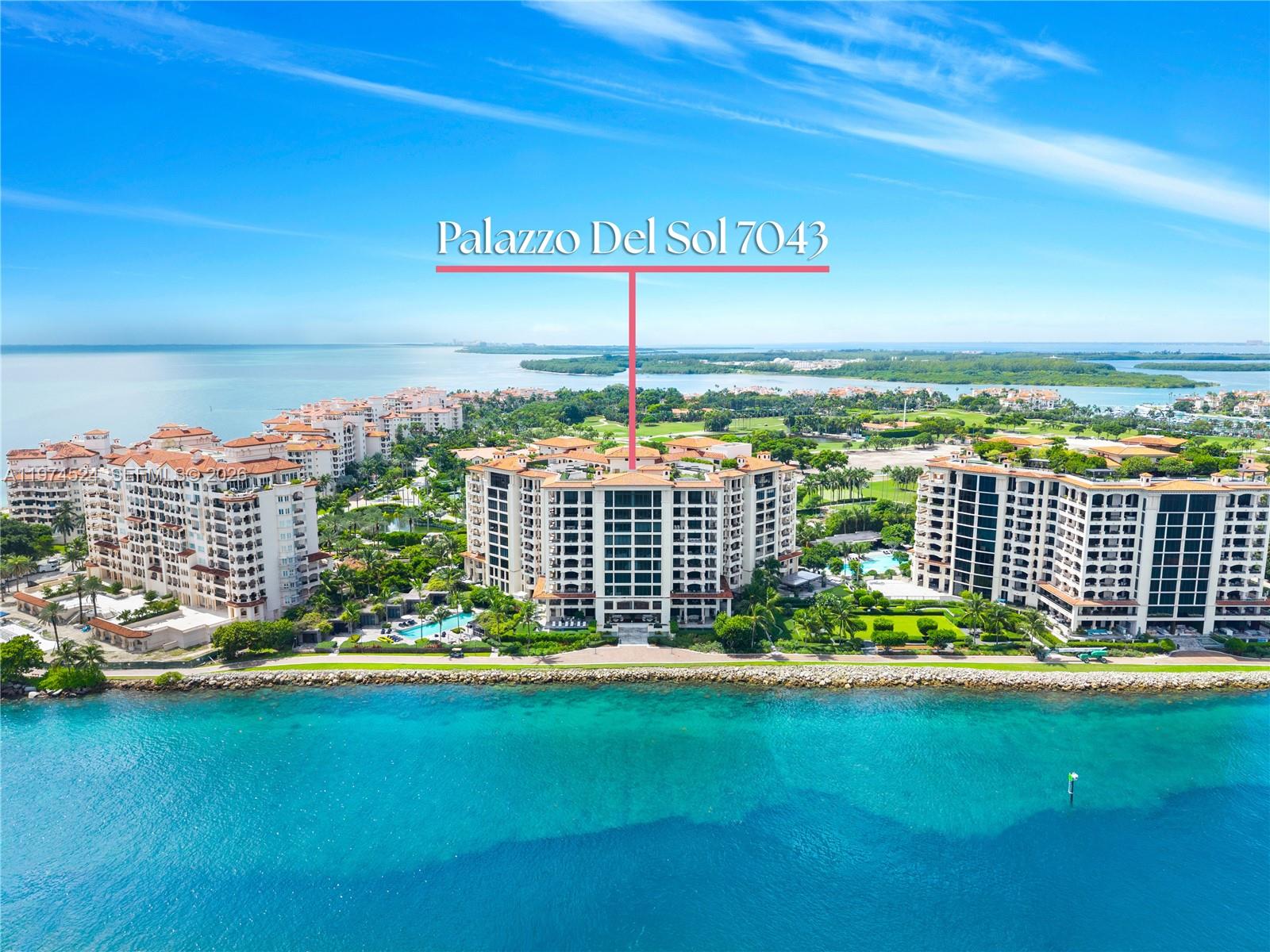 7043 Fisher Is Dr #7043 Miami Beach, FL 33109