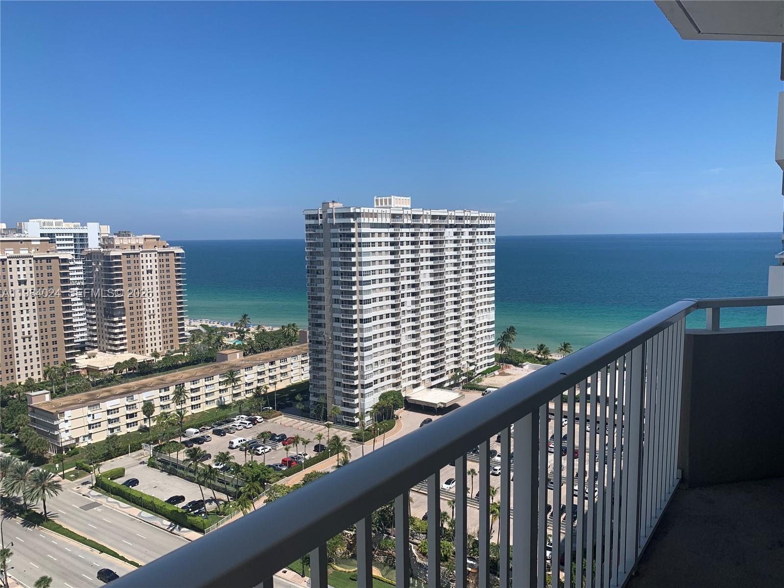 1985 S Ocean Dr #21K Hallandale Beach, FL 33009