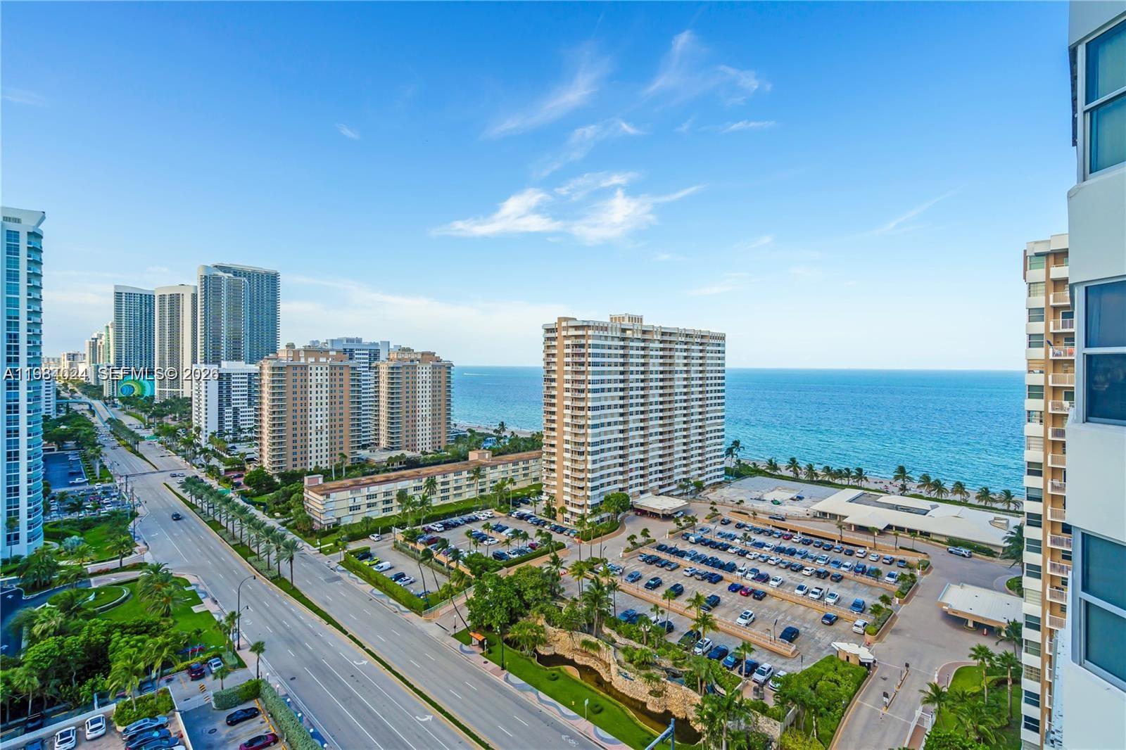 1985 S Ocean Dr #21K Hallandale Beach, FL 33009
