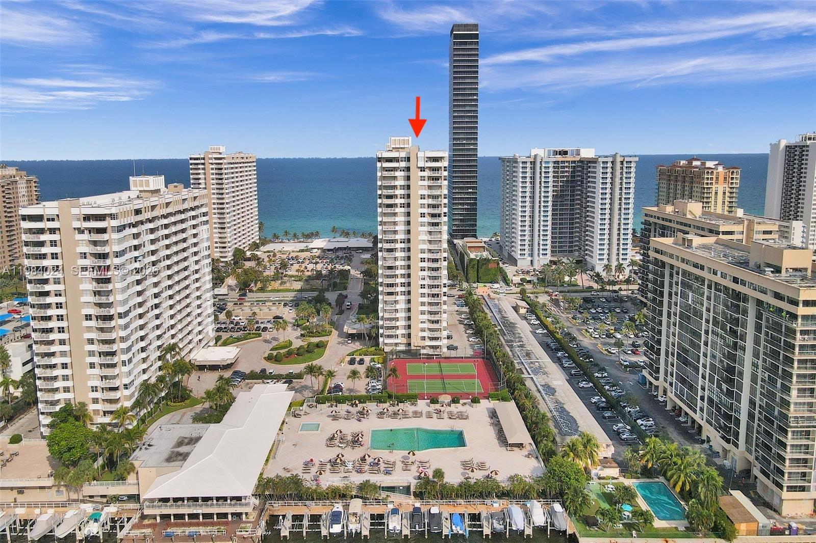 1985 S Ocean Dr #21K Hallandale Beach, FL 33009