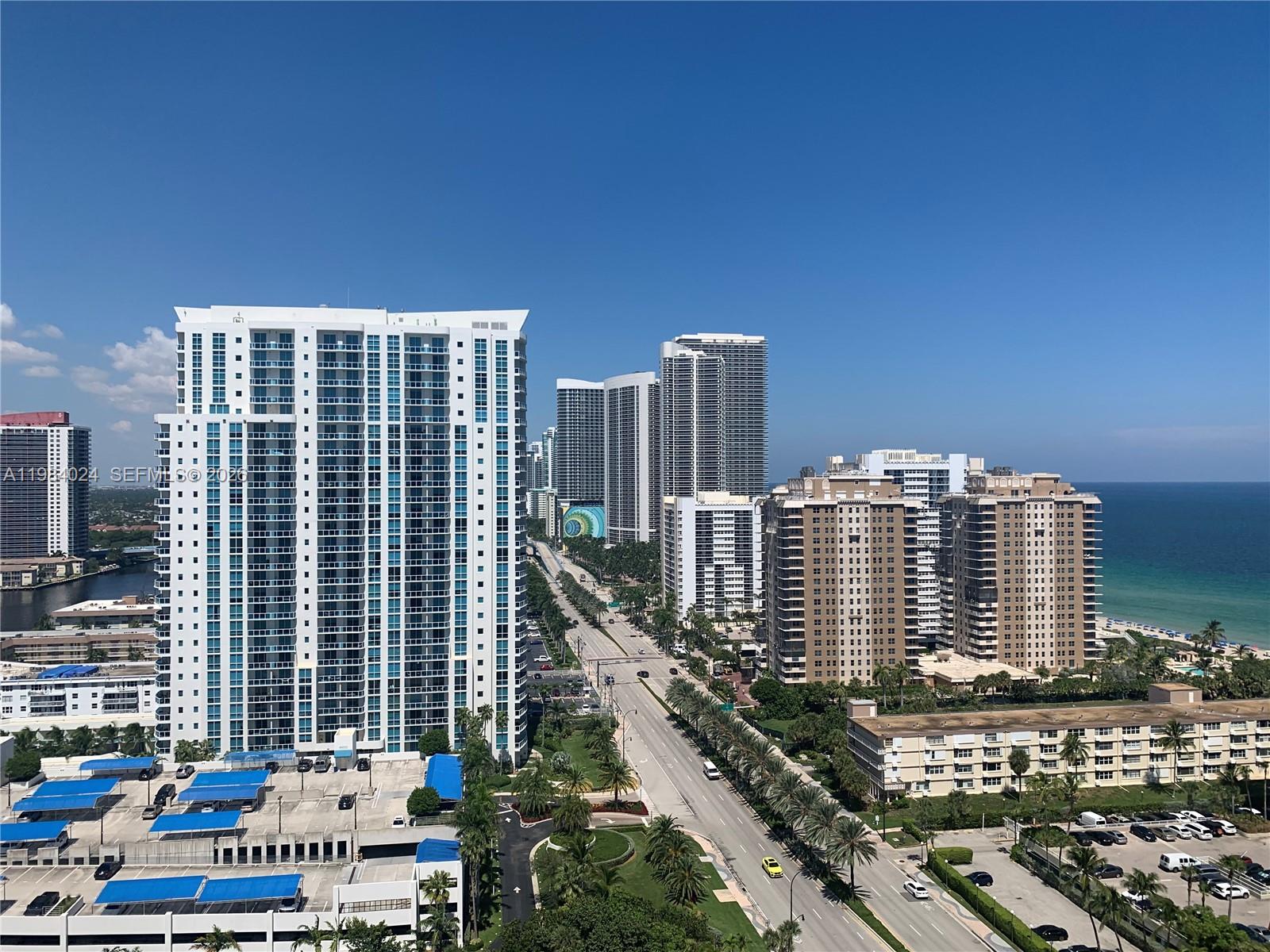 1985 S Ocean Dr #21K Hallandale Beach, FL 33009