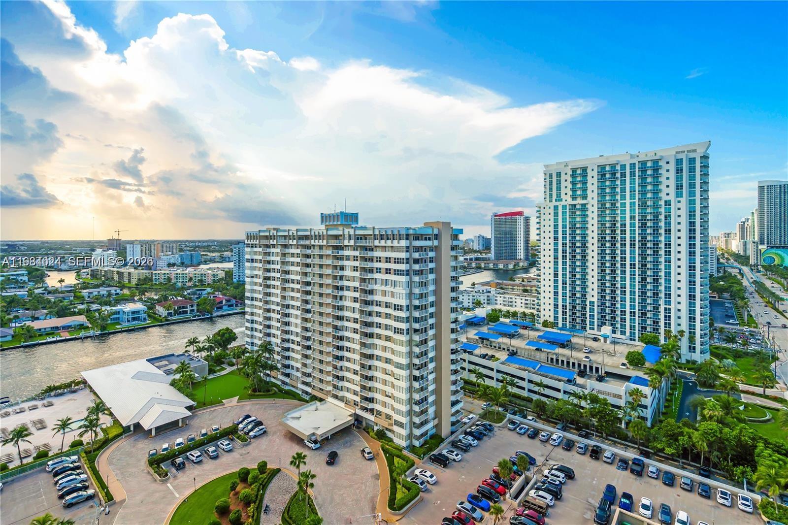 1985 S Ocean Dr #21K Hallandale Beach, FL 33009