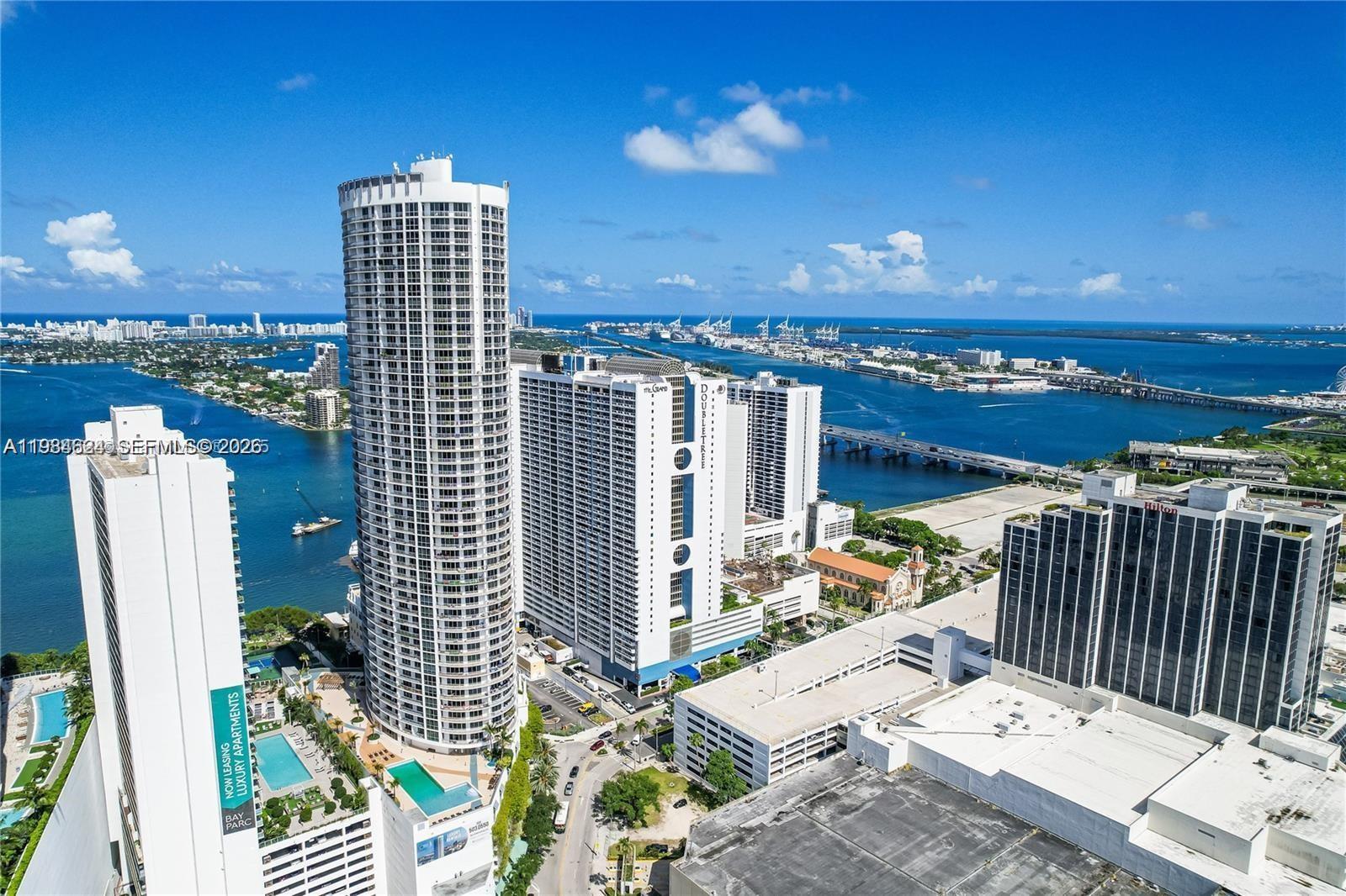 1750 N Bayshore Dr #1709 Miami, FL 33132
