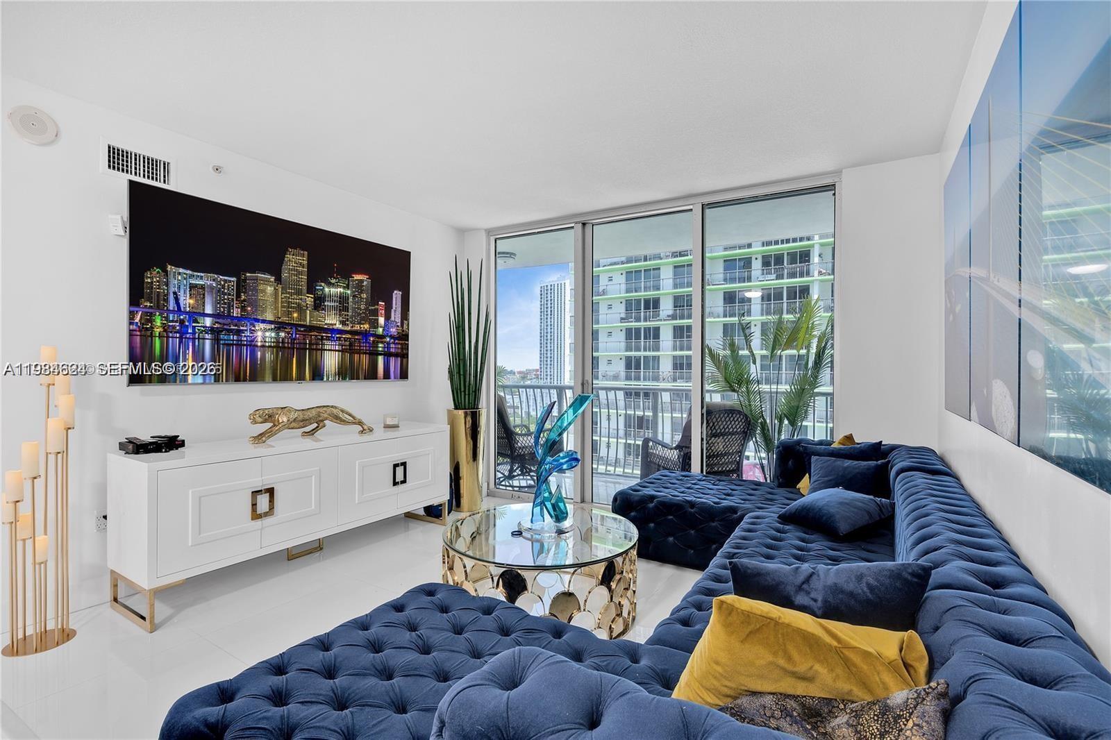 1750 N Bayshore Dr #1709 Miami, FL 33132