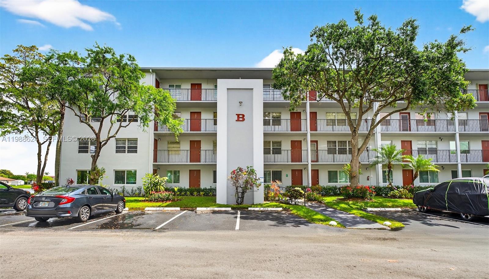 1301 SW 134th Way #313B Pembroke Pines, FL 33027