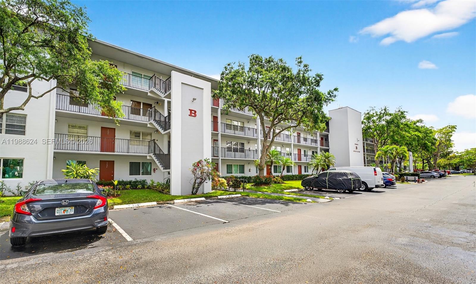 1301 SW 134th Way #313B Pembroke Pines, FL 33027