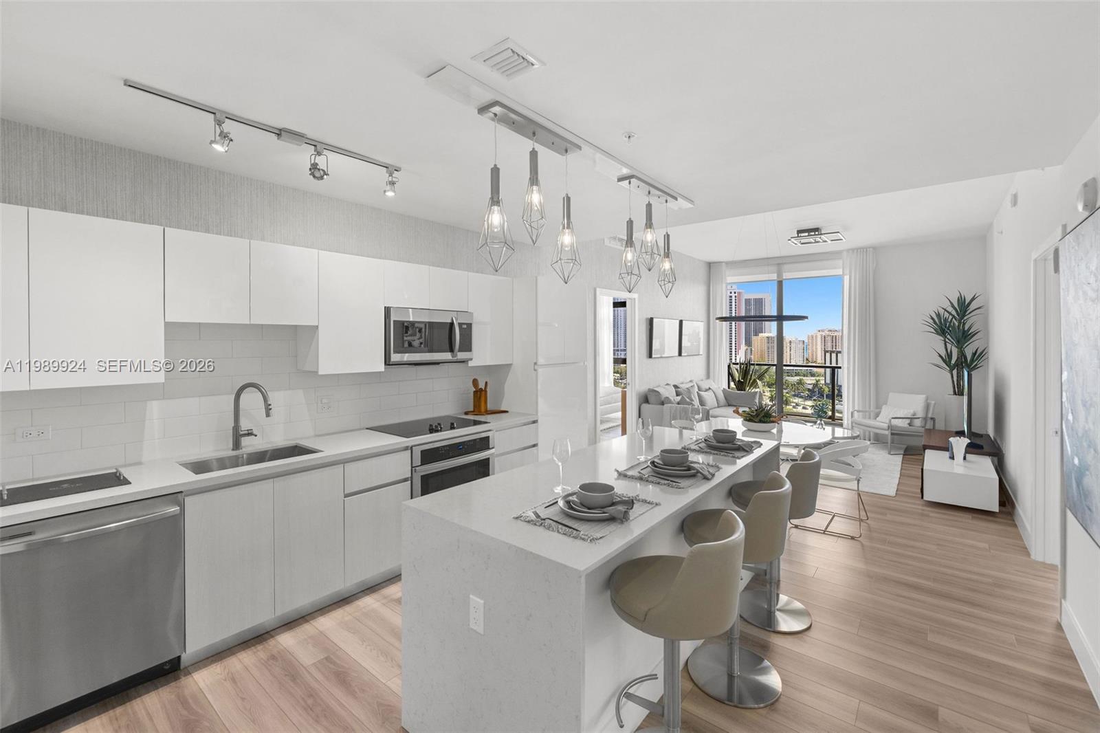 101 Diplomat Pkwy #1808 Hallandale Beach, FL 33009