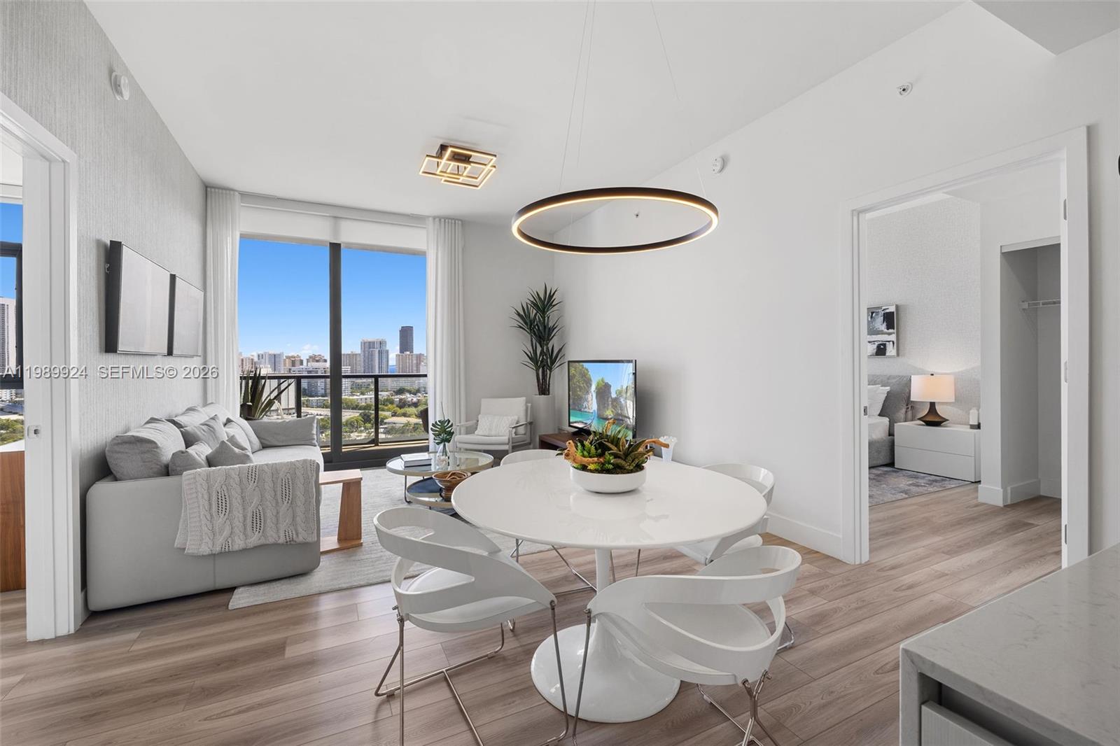 101 Diplomat Pkwy #1808 Hallandale Beach, FL 33009