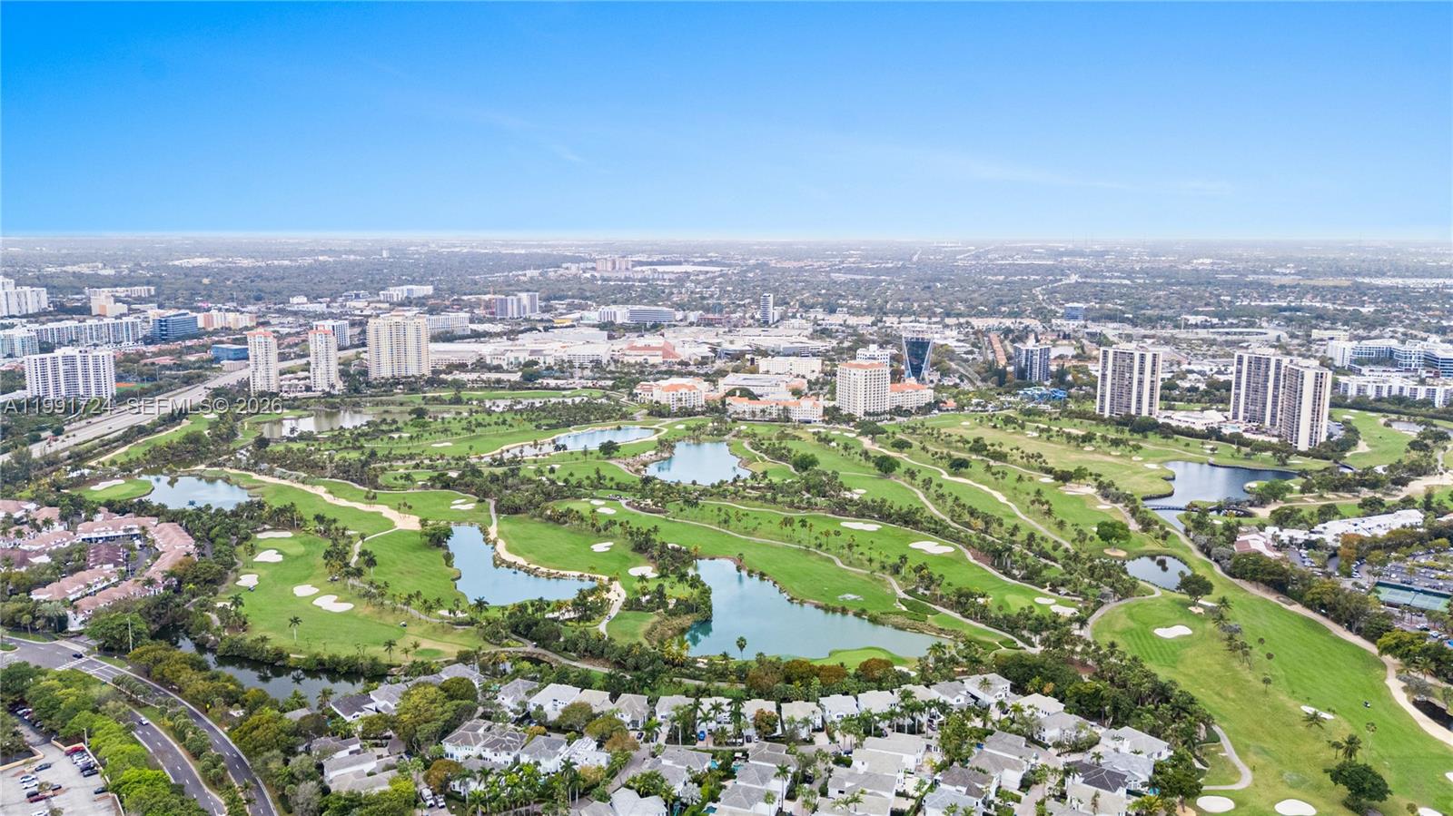 3675 N Country Clb Dr #1501 Aventura, FL 33180