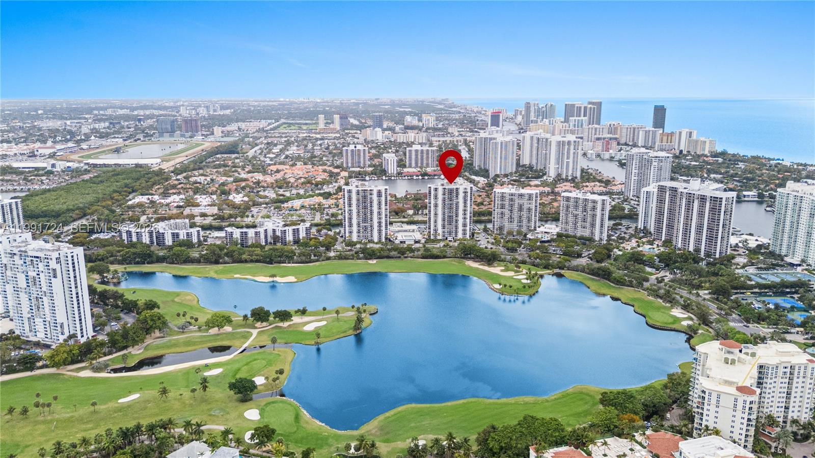 3675 N Country Clb Dr #1501 Aventura, FL 33180