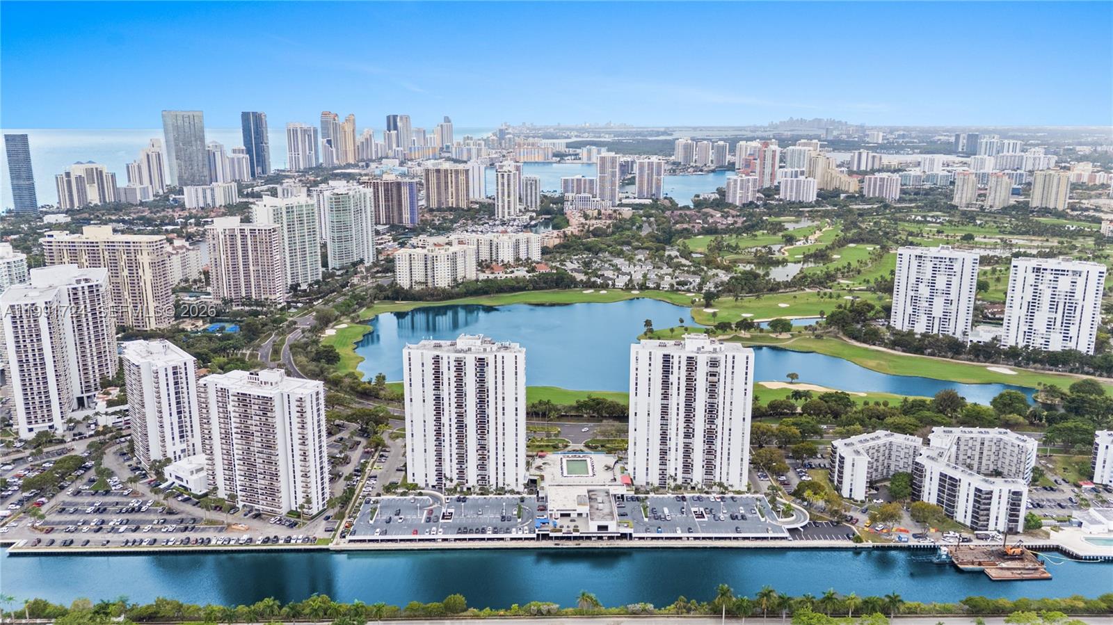 3675 N Country Clb Dr #1501 Aventura, FL 33180