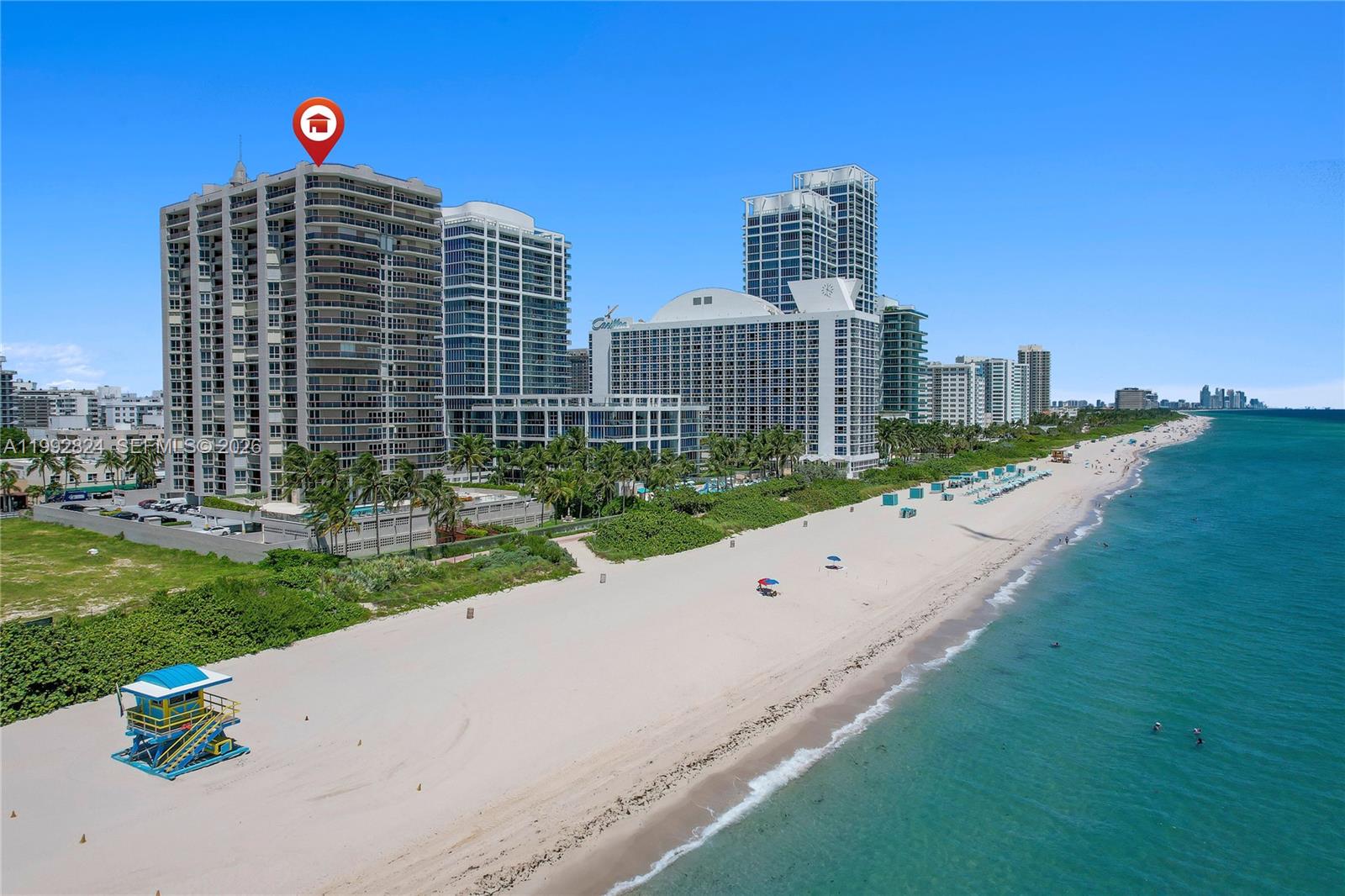 Undisclosed Address Miami Beach, FL 33141