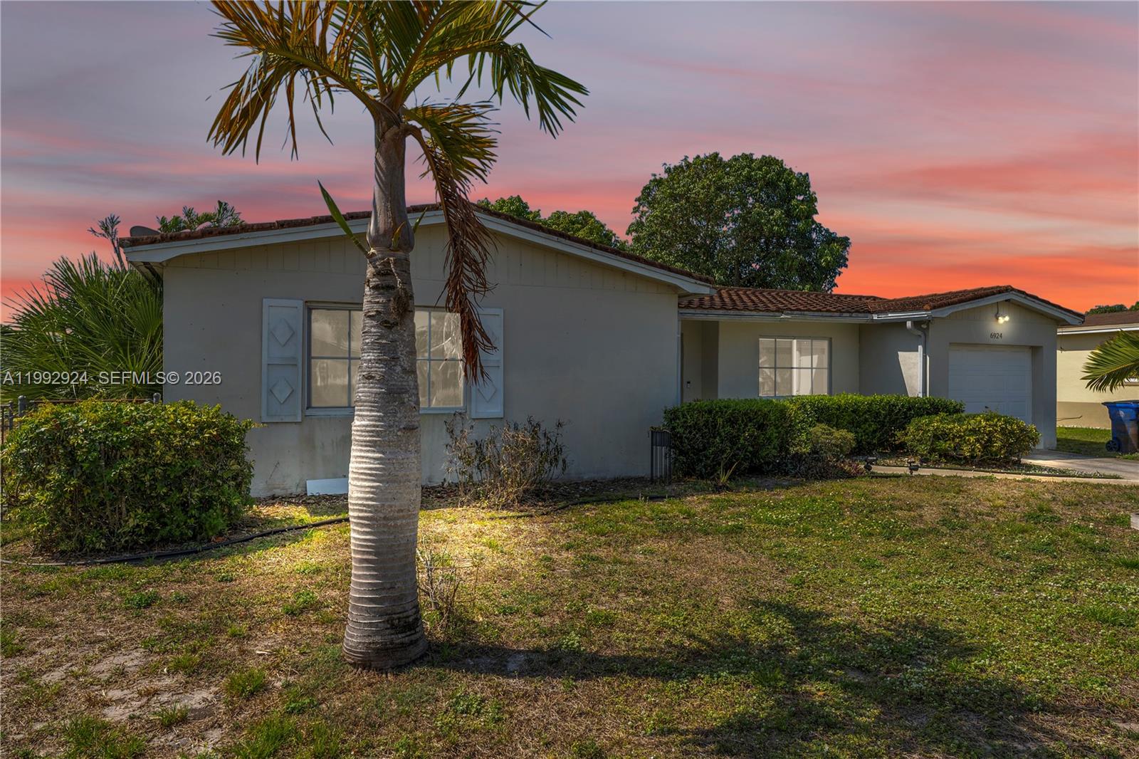 6924 NW 8th Ct Margate, FL 33063