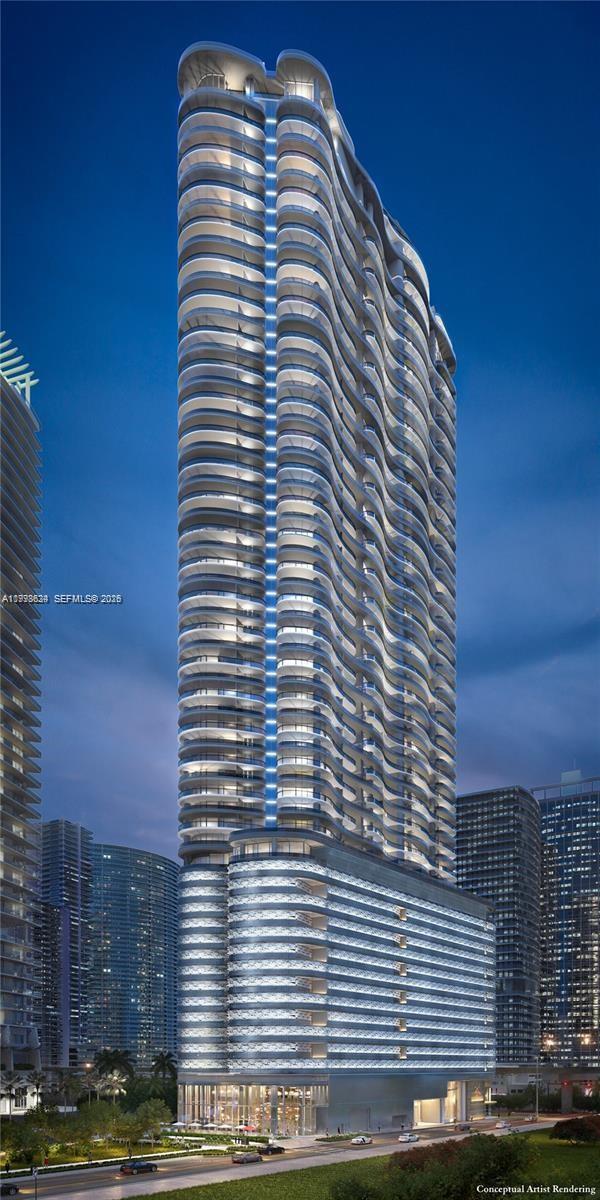 1000 Brickell Plz #PH5503