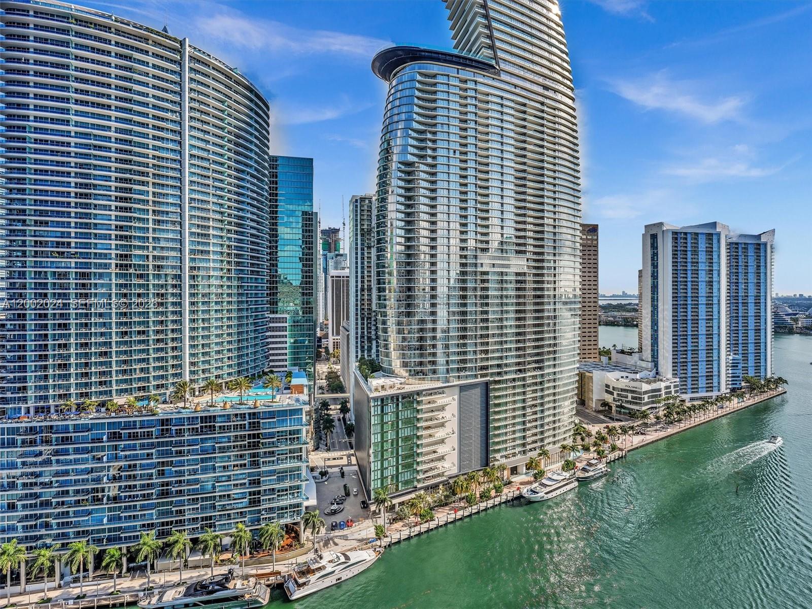 475 Brickell Ave #2715 Miami, FL 33131
