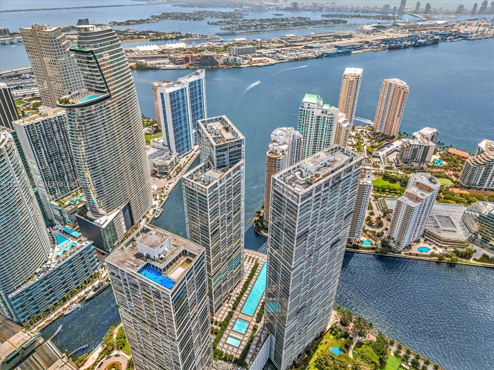 475 Brickell Ave #2715 Miami, FL 33131