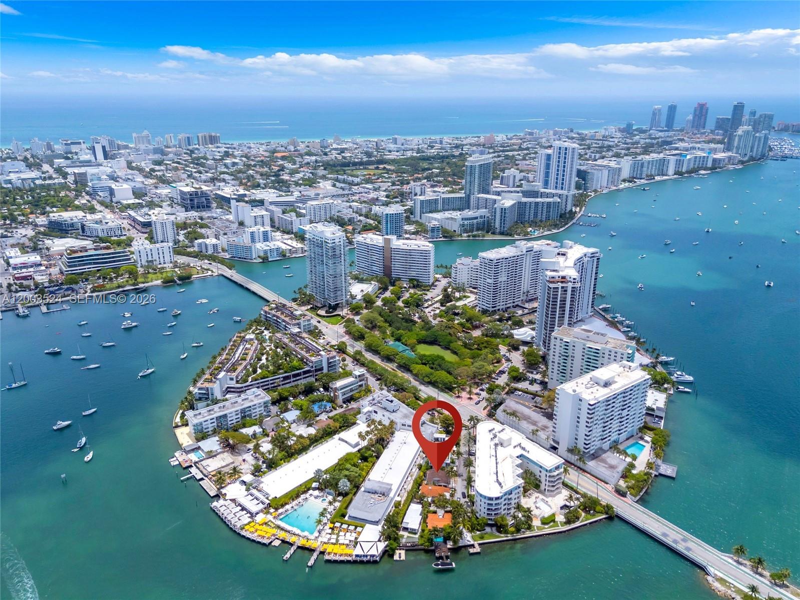 10 Century Ln Miami Beach, FL 33139