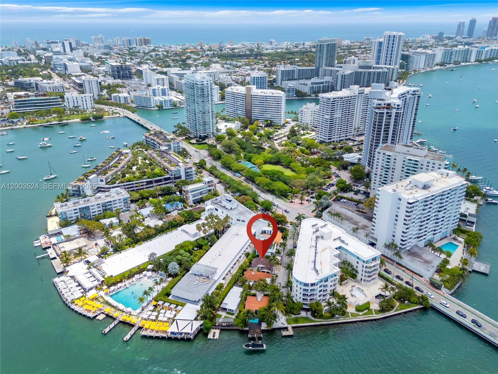 10 Century Ln Miami Beach, FL 33139