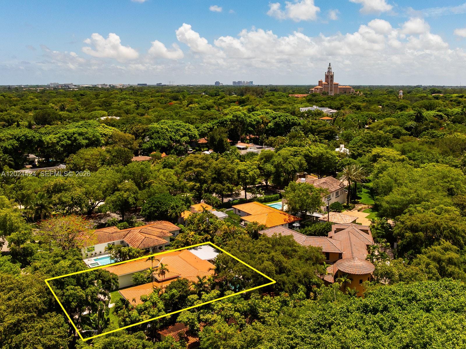 2508 Anderson Rd Coral Gables, FL 33134