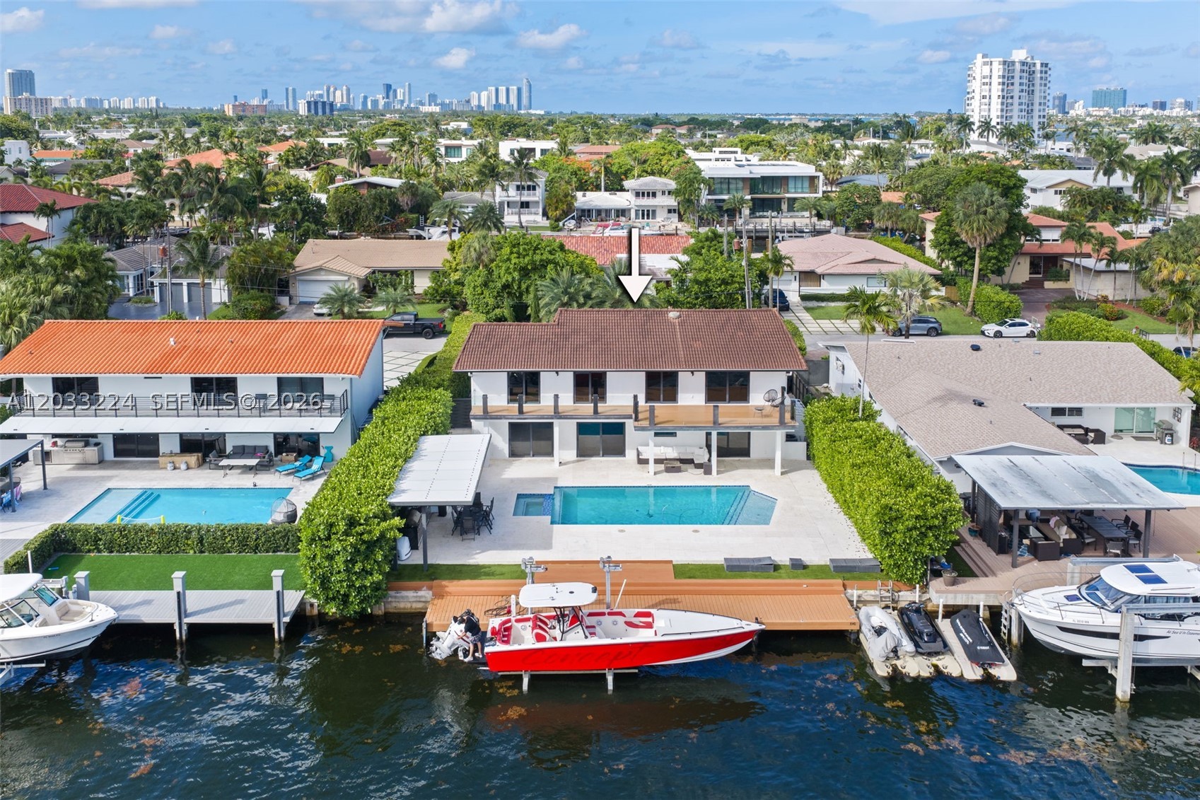 1942 NE 119th Rd North Miami, FL 33181